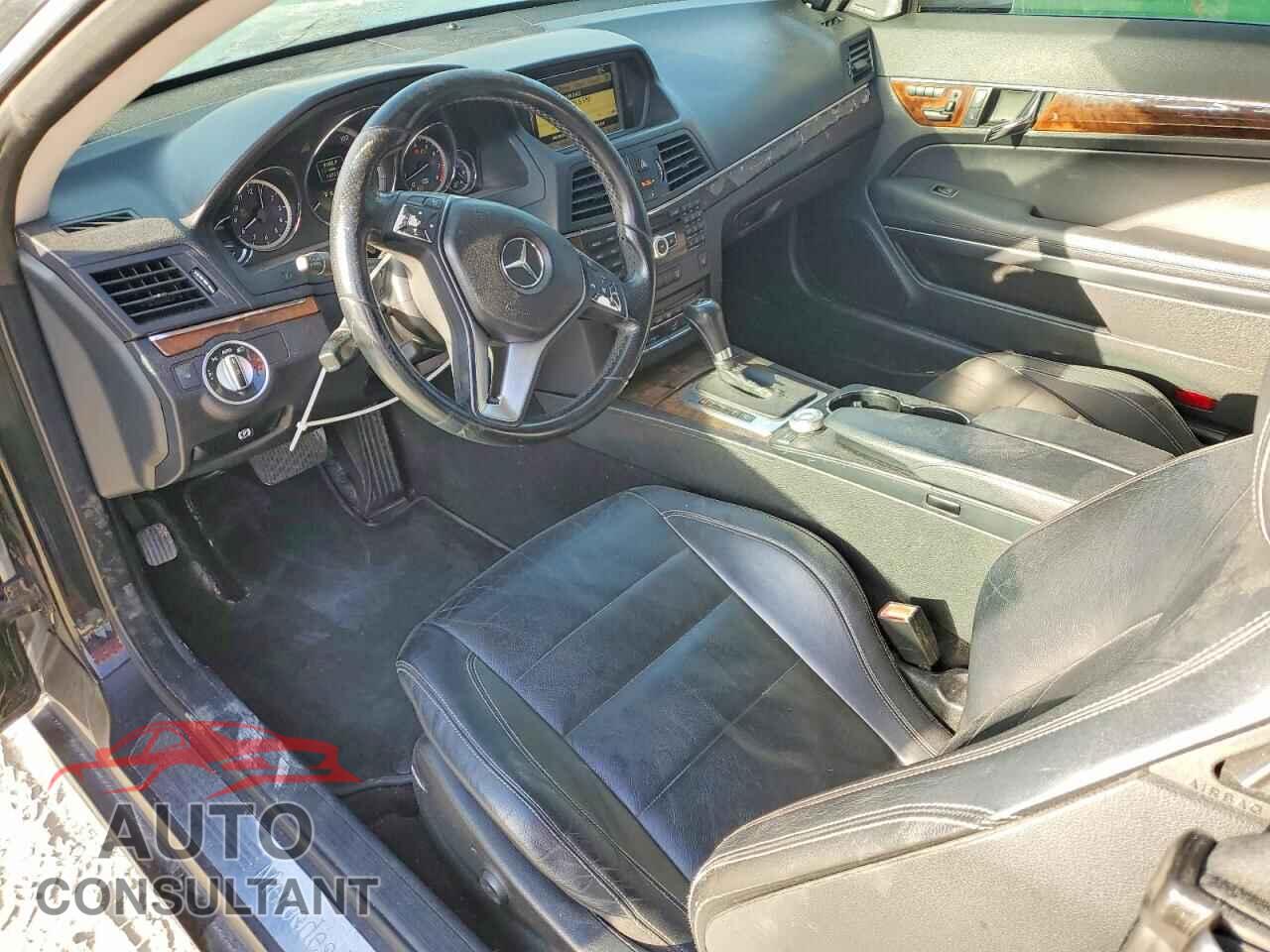 MERCEDES-BENZ E-CLASS 2012 - WDDKJ5KB3CF137541
