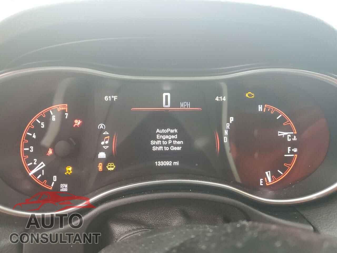 DODGE DURANGO 2018 - 1C4RDHEG3JC175536