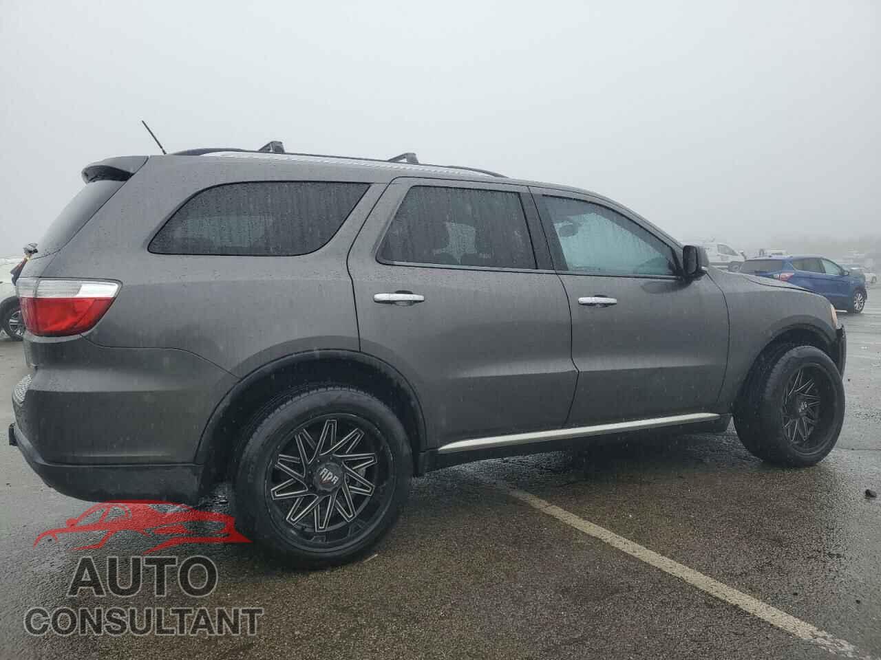 DODGE DURANGO 2013 - 1C4RDJDG0DC690149