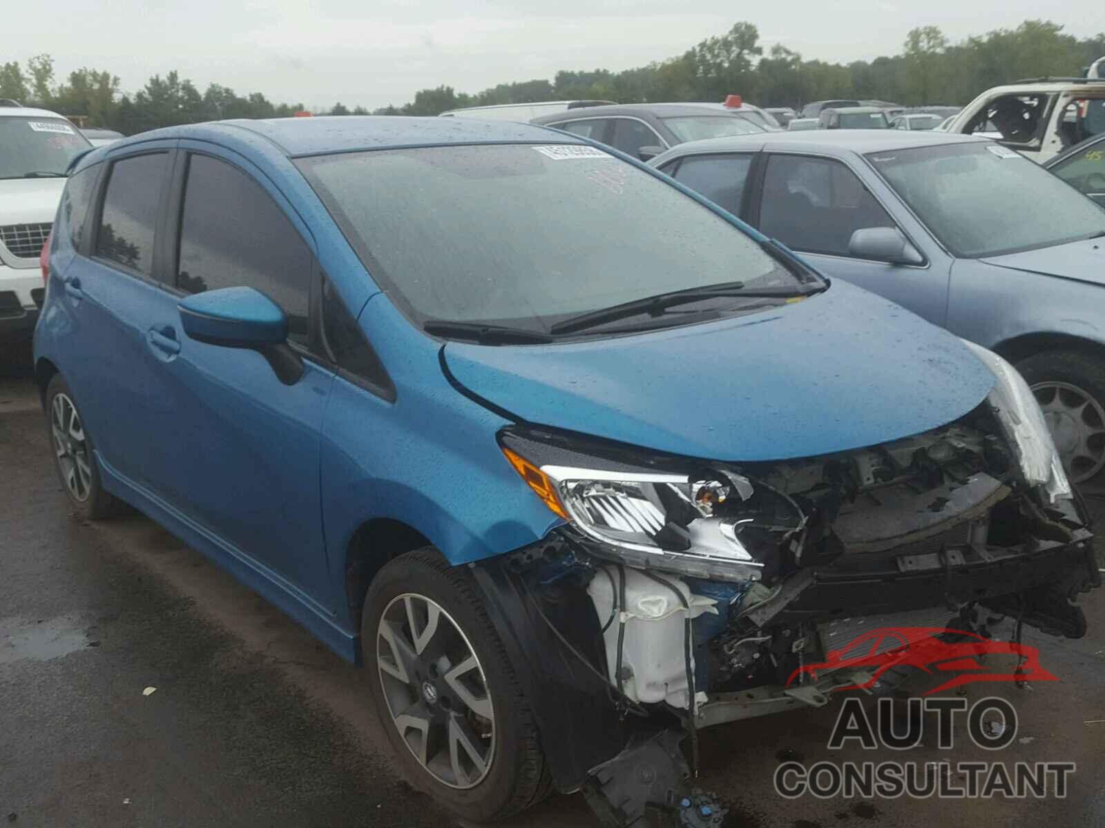 NISSAN VERSA 2015 - 3N1CE2CP8FL398463
