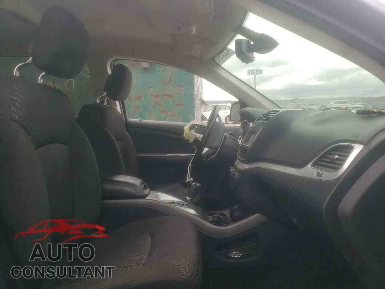 DODGE JOURNEY 2020 - 3C4PDCAB3LT250117