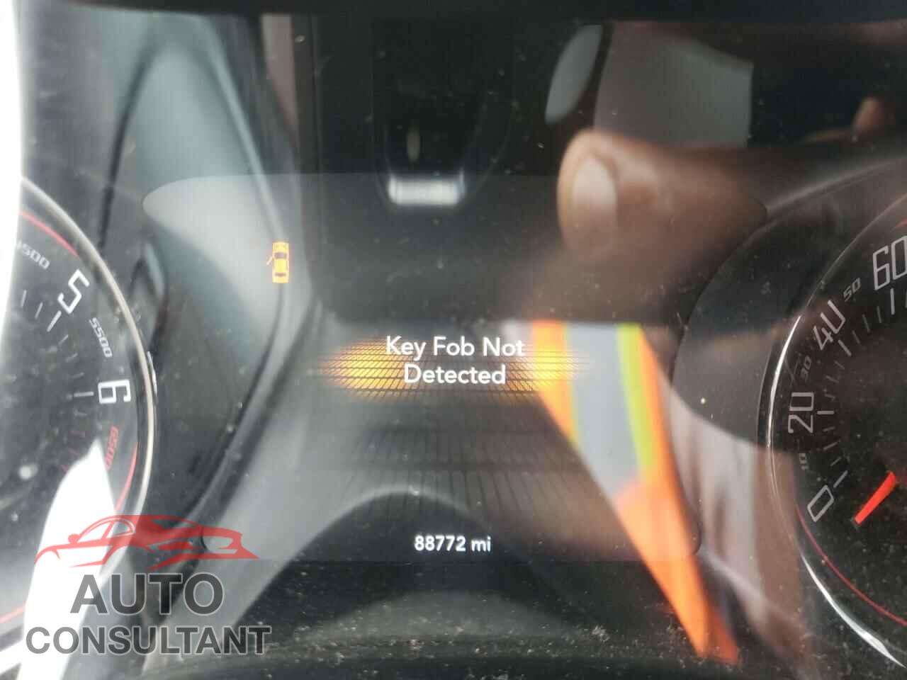 DODGE CHALLENGER 2016 - 2C3CDZAG5GH337789