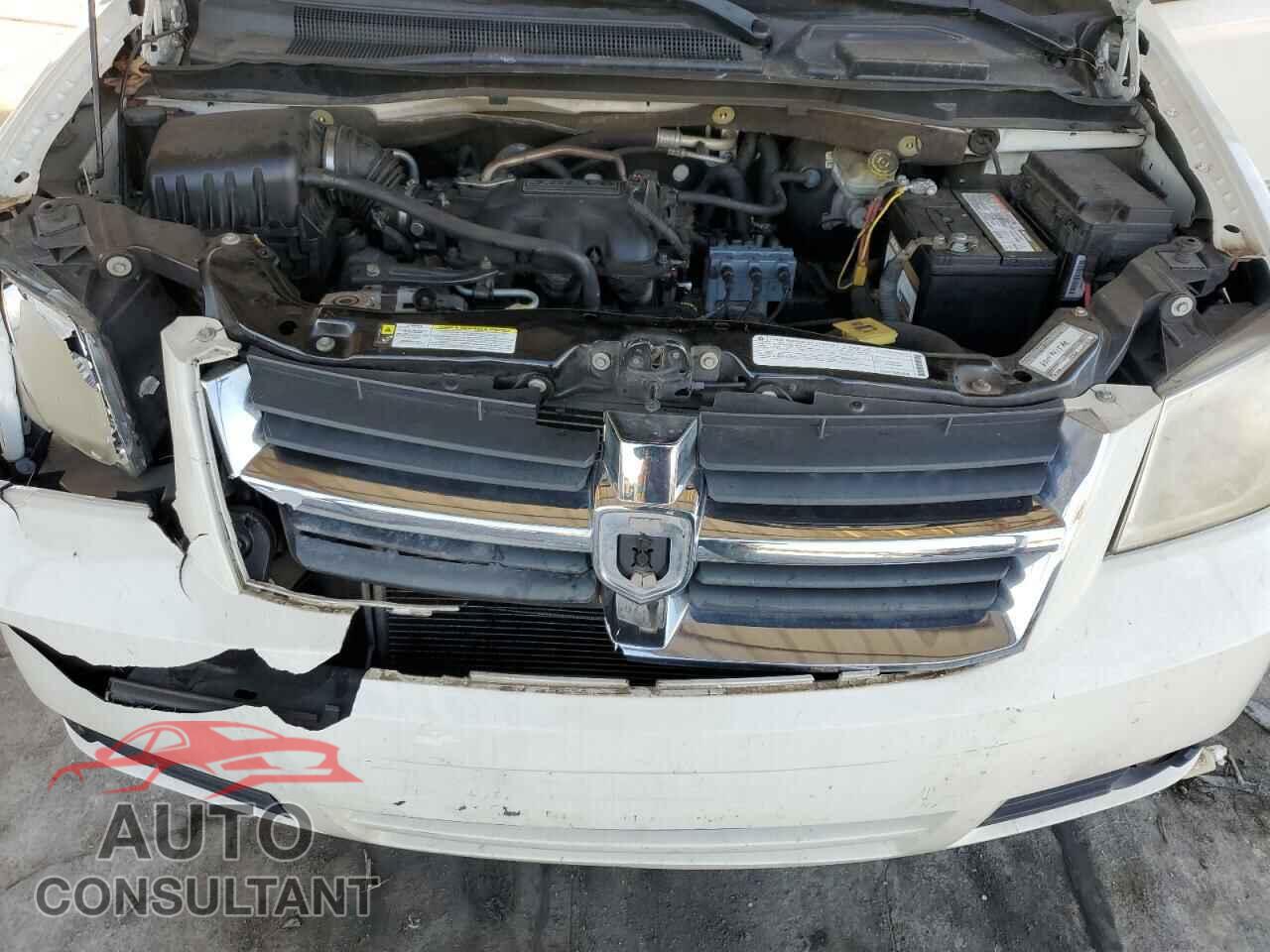 DODGE CARAVAN 2010 - 2D4RN5D12AR146385