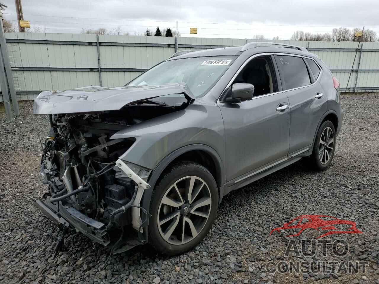 NISSAN ROGUE 2020 - 5N1AT2MV3LC737074