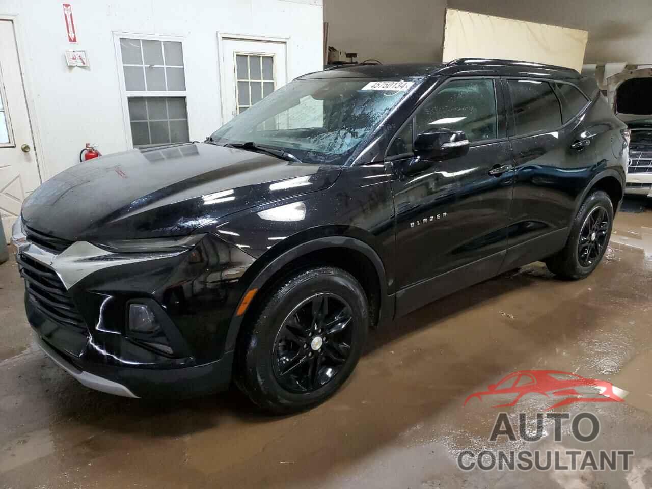 CHEVROLET BLAZER 2021 - 3GNKBHRS8MS530633