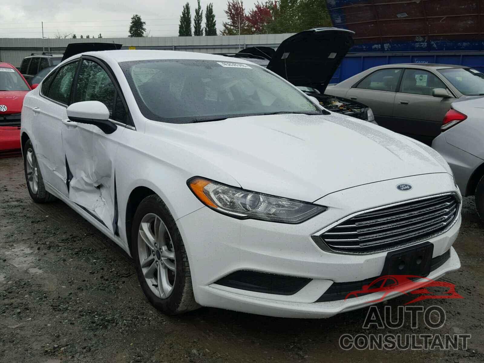 FORD FUSION 2018 - 3FA6P0H76JR159653