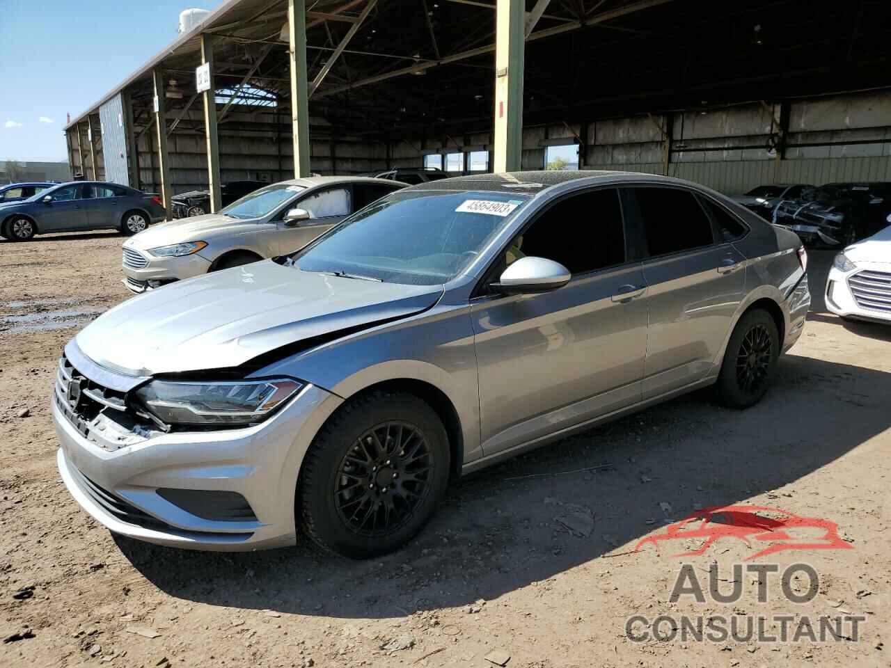 VOLKSWAGEN JETTA 2019 - 3VWC57BUXKM213784