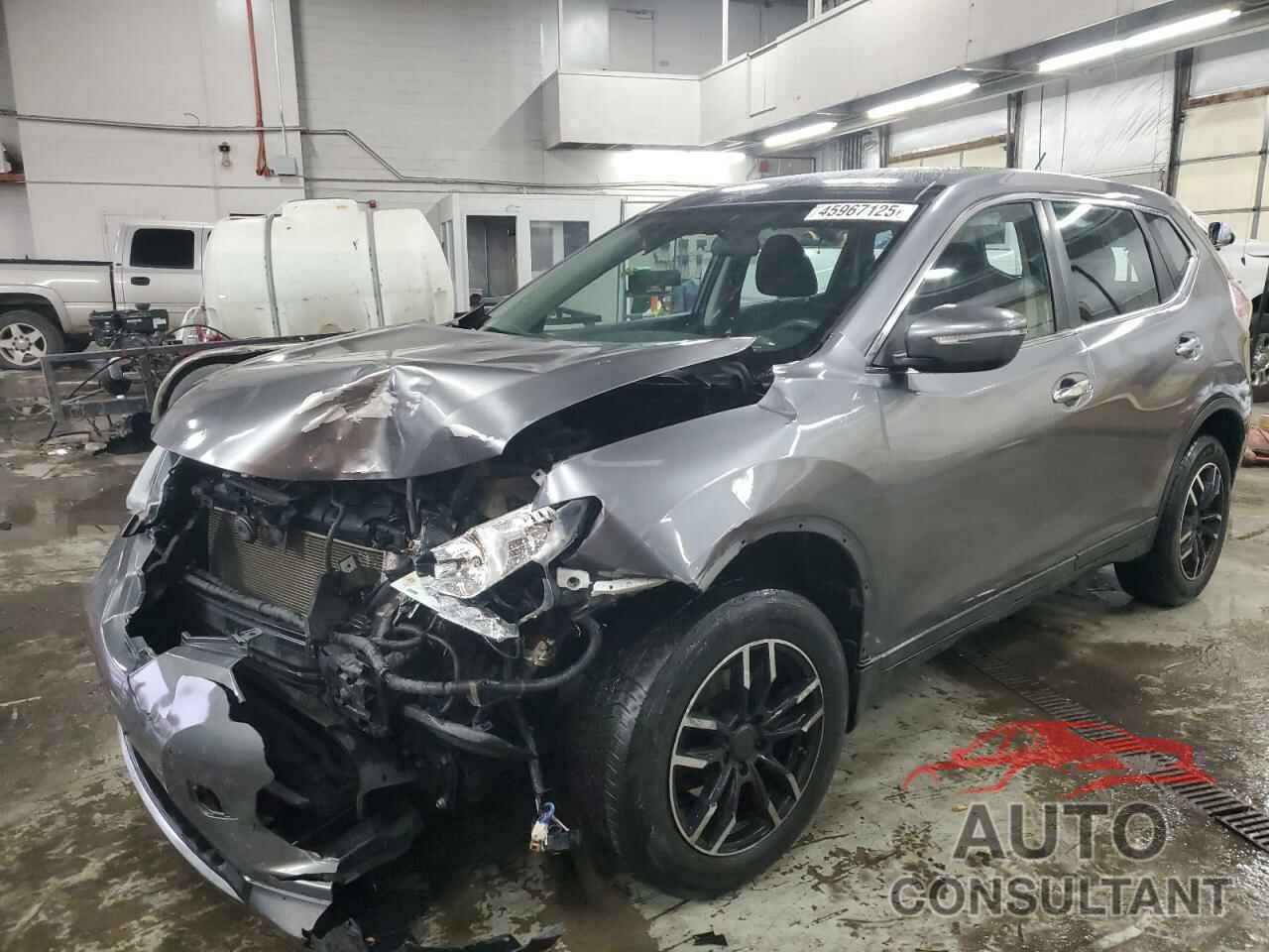 NISSAN ROGUE 2014 - 5N1AT2MV1EC765734