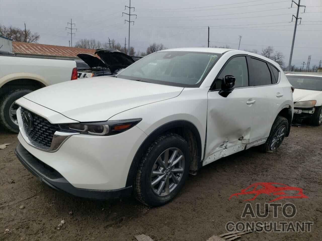 MAZDA CX-5 SELEC 2022 - JM3KFBBM4N0622554