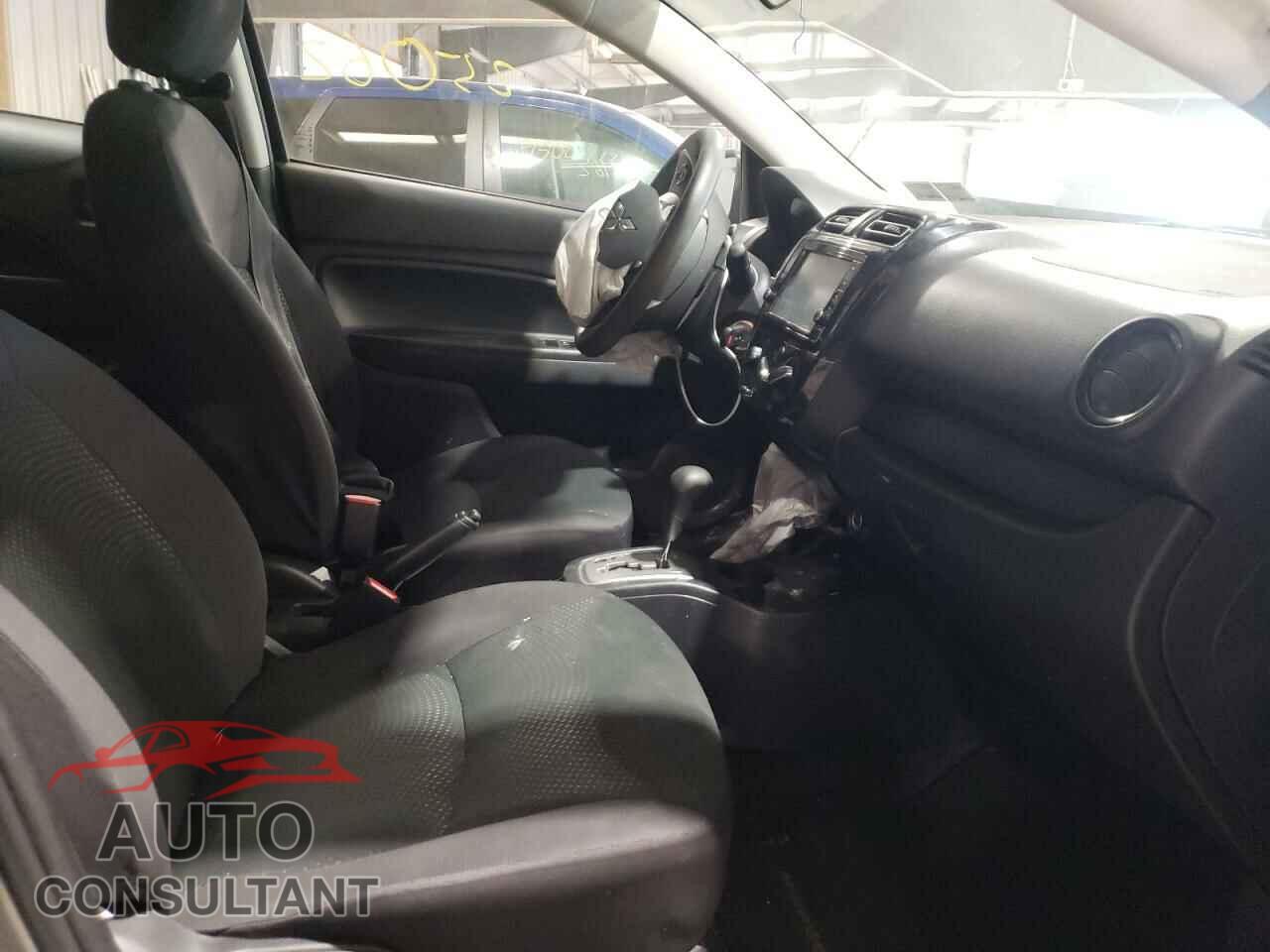 MITSUBISHI MIRAGE 2018 - ML32F3FJ2JHF02011