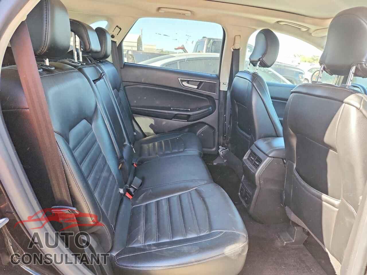 FORD EDGE 2015 - 2FMTK3J96FBC40002