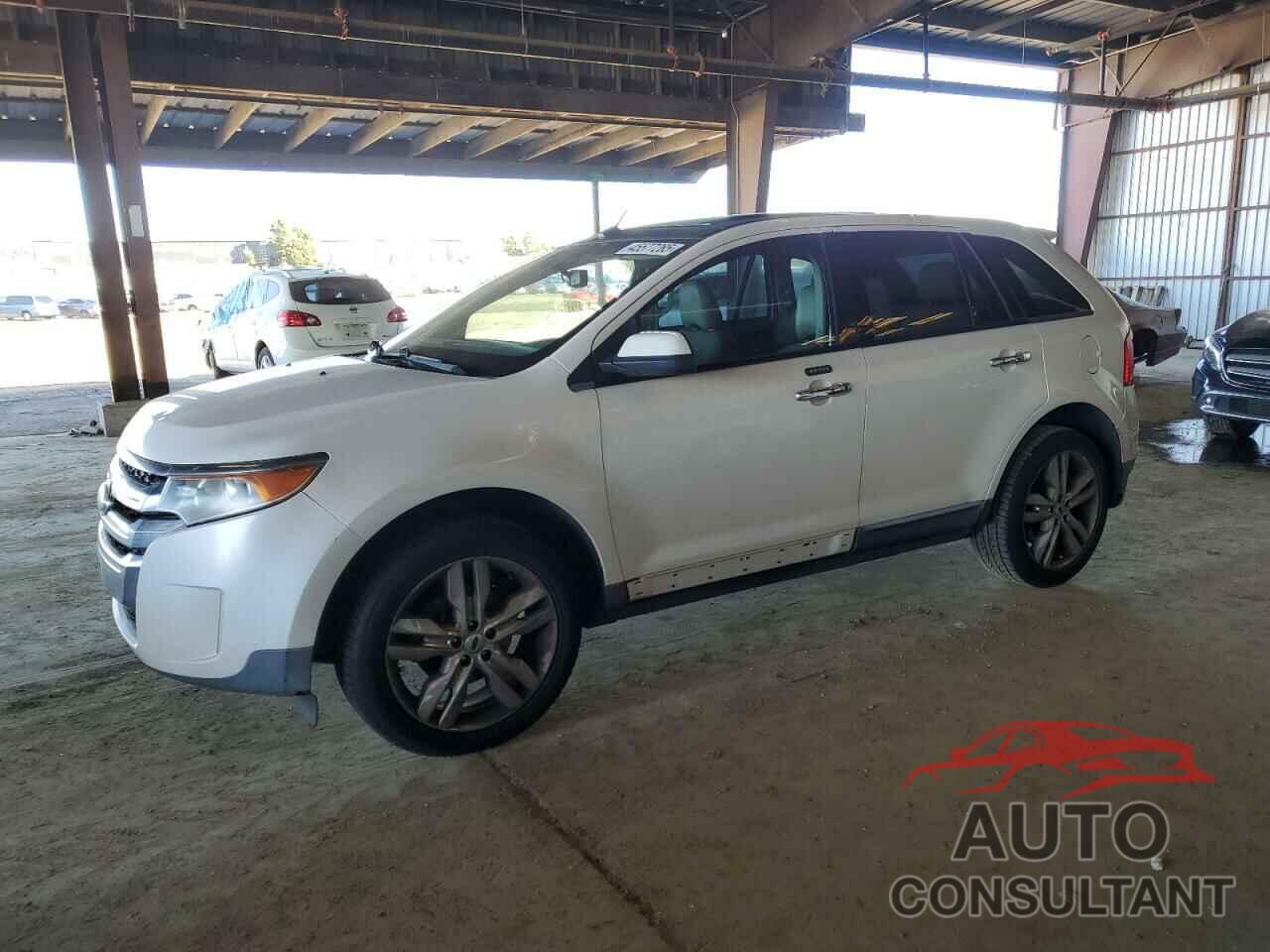 FORD EDGE 2011 - 2FMDK3JC1BBB44532