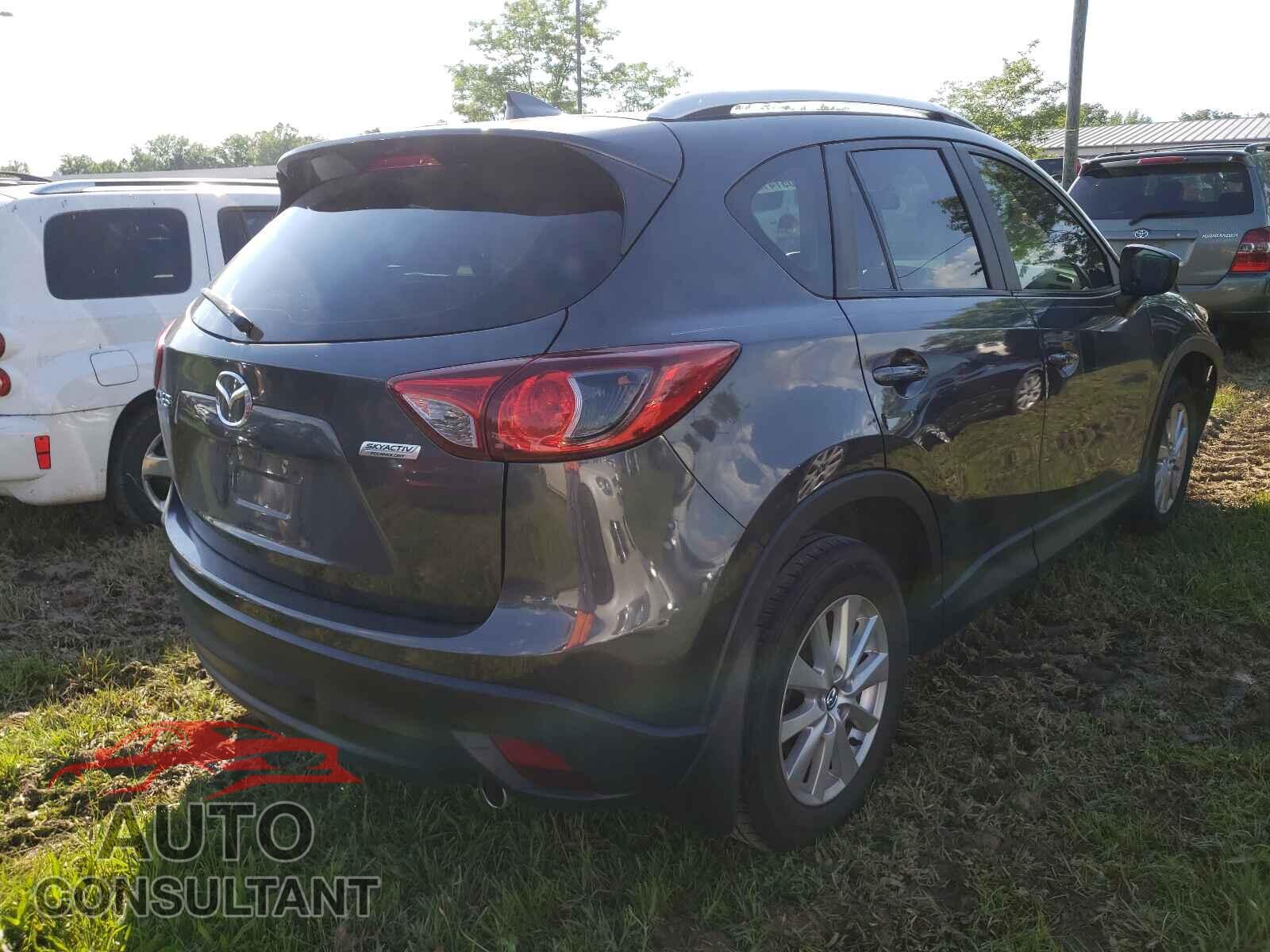 MAZDA CX-5 2016 - JM3KE2BY1G0846292
