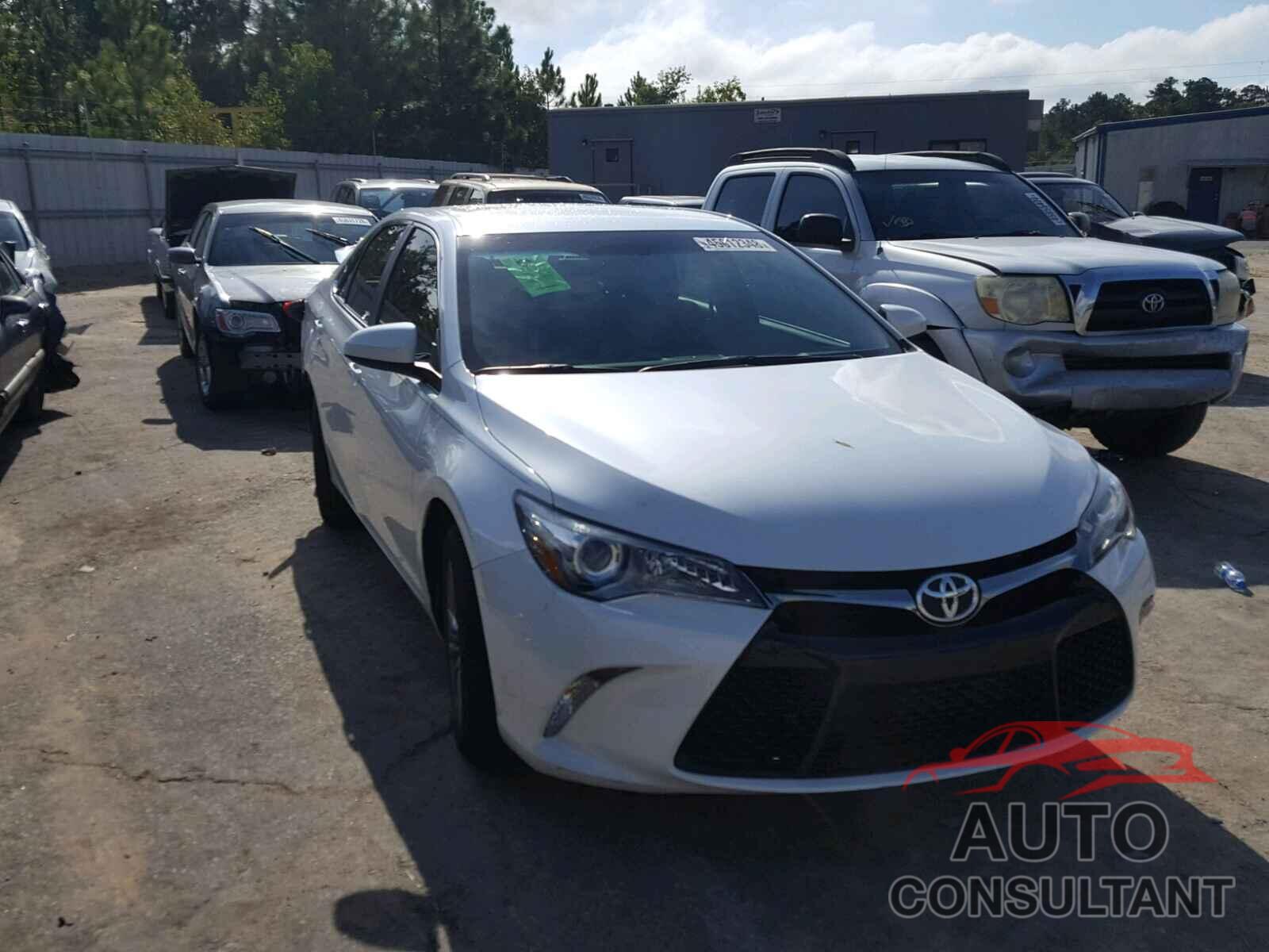 TOYOTA CAMRY 2016 - 4T1BF1FK9GU257906