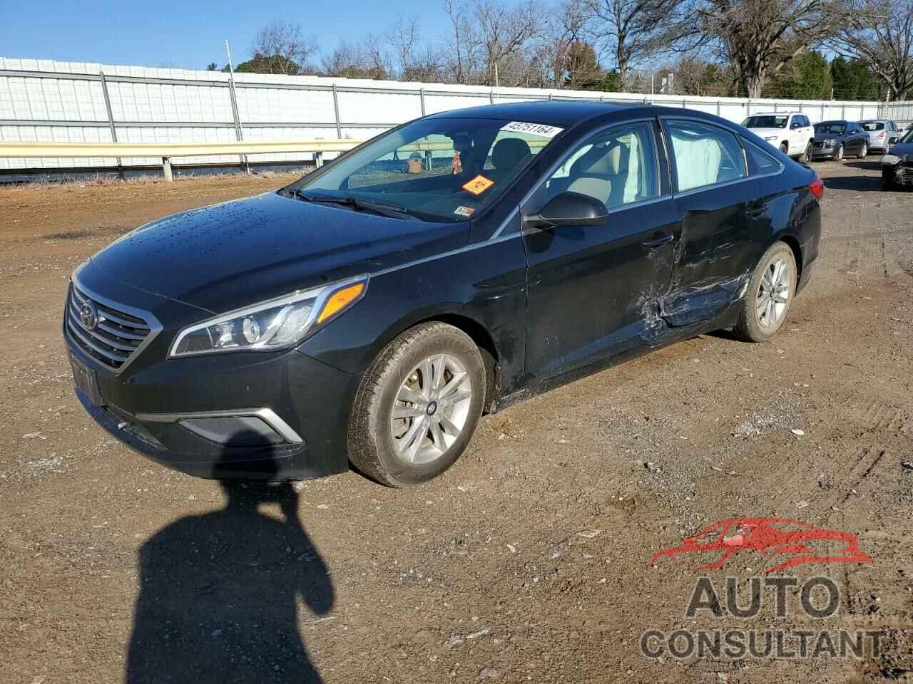 HYUNDAI SONATA 2017 - 5NPE24AA3HH463635