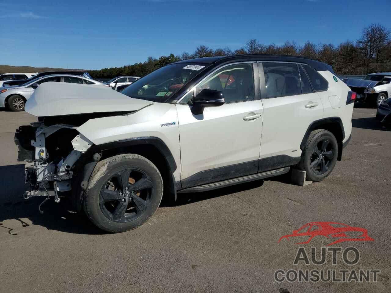 TOYOTA RAV4 2019 - JTMEWRFV4KD518152