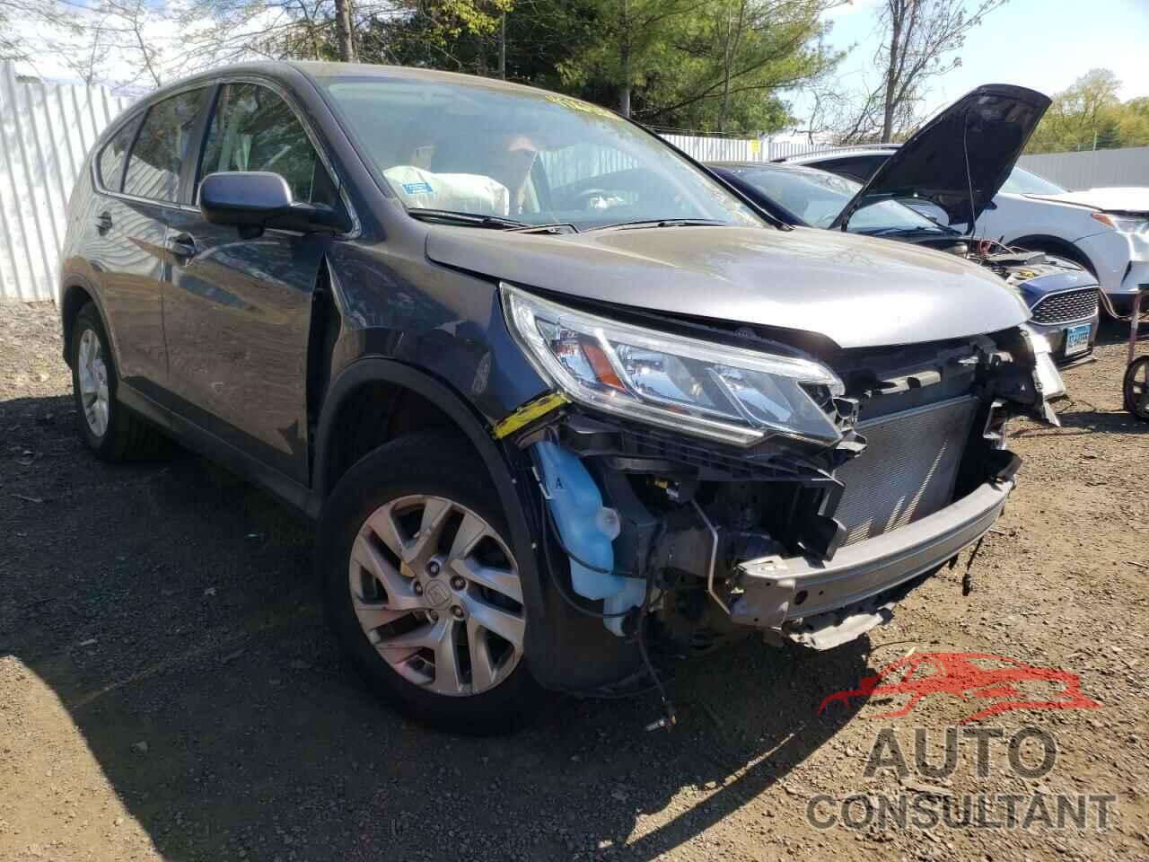 HONDA CRV 2016 - 2HKRM4H51GH714266