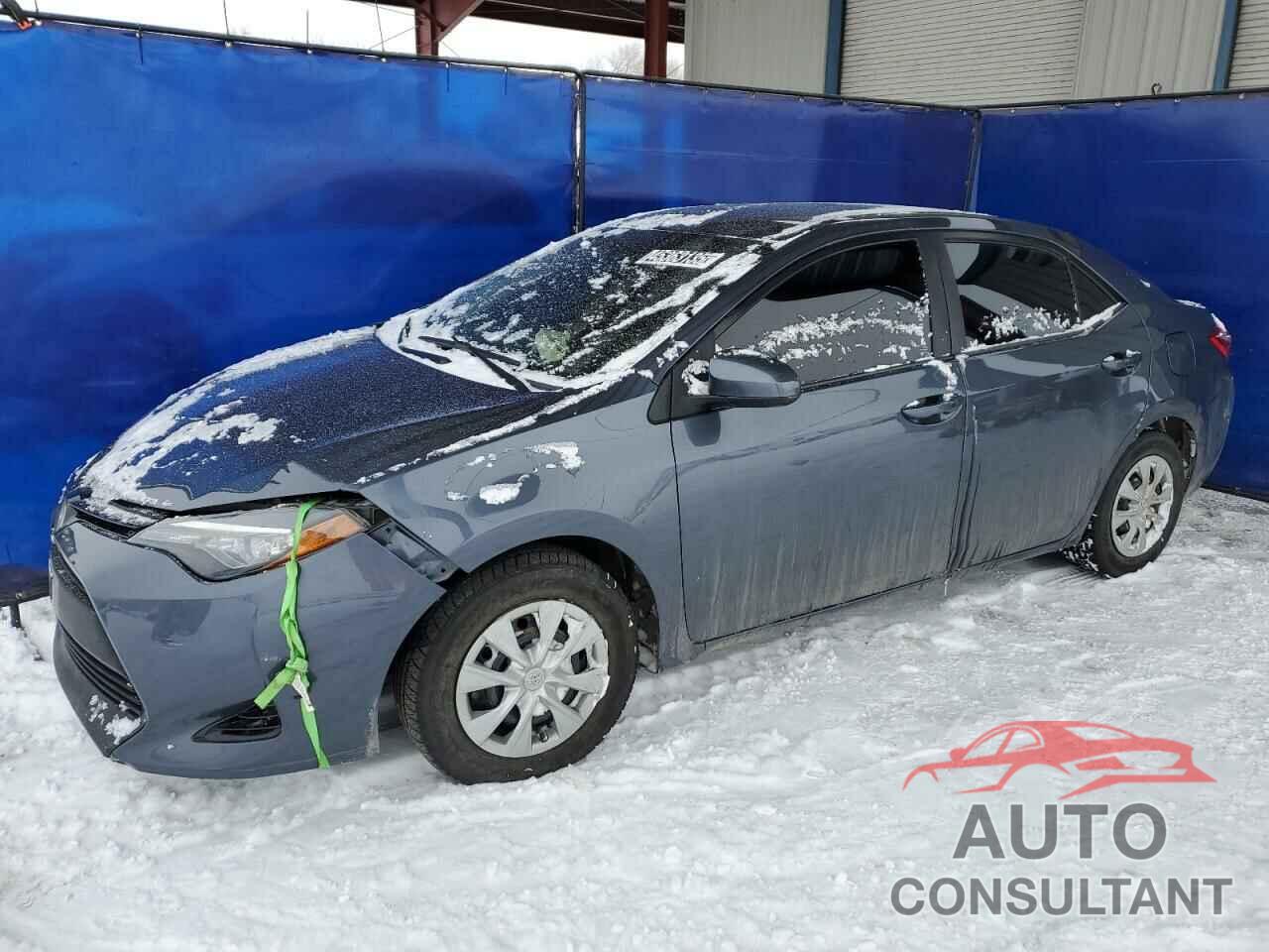 TOYOTA COROLLA 2017 - 5YFBURHE1HP600254