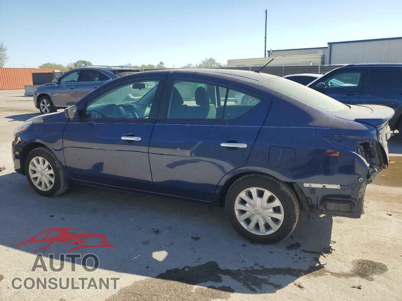 NISSAN VERSA 2019 - 3N1CN7AP3KL829415