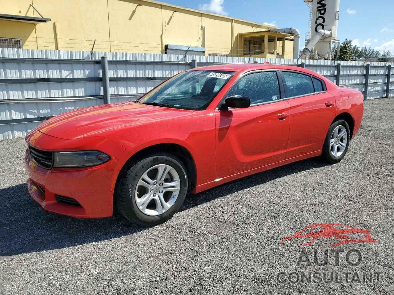 DODGE CHARGER 2023 - 2C3CDXBG5PH704435