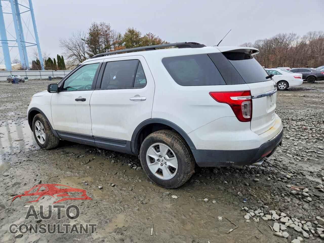 FORD EXPLORER 2013 - 1FM5K8B86DGC09642