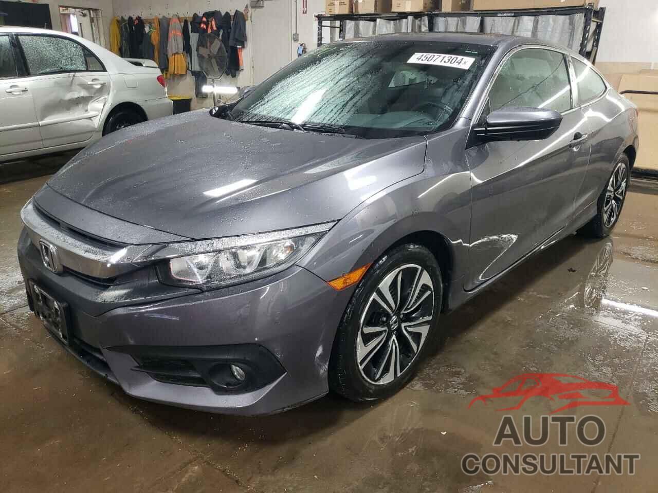 HONDA CIVIC 2016 - 2HGFC3B71GH361886