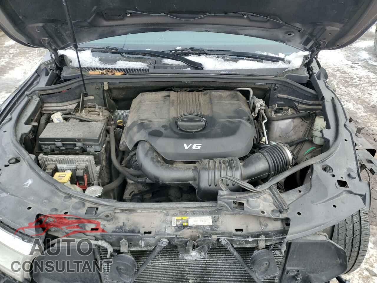 DODGE DURANGO 2014 - 1C4RDJAG0EC514532