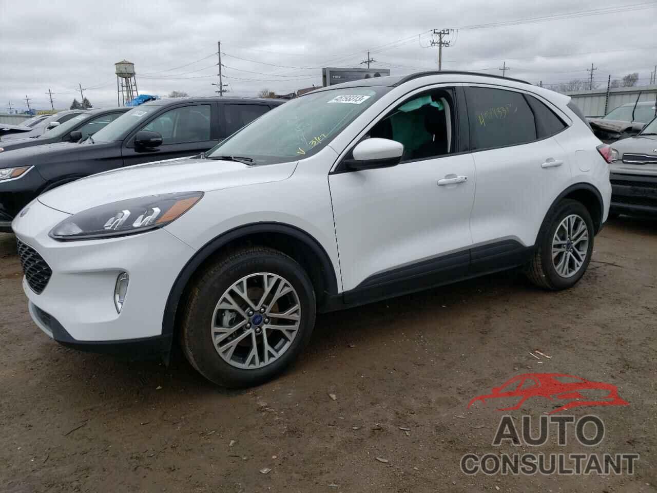 FORD ESCAPE 2022 - 1FMCU9H93NUA80270