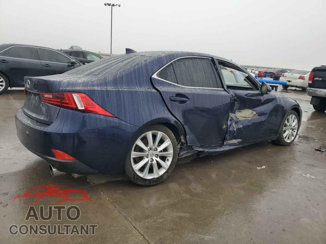 LEXUS IS 2014 - JTHCF1D26E5007816