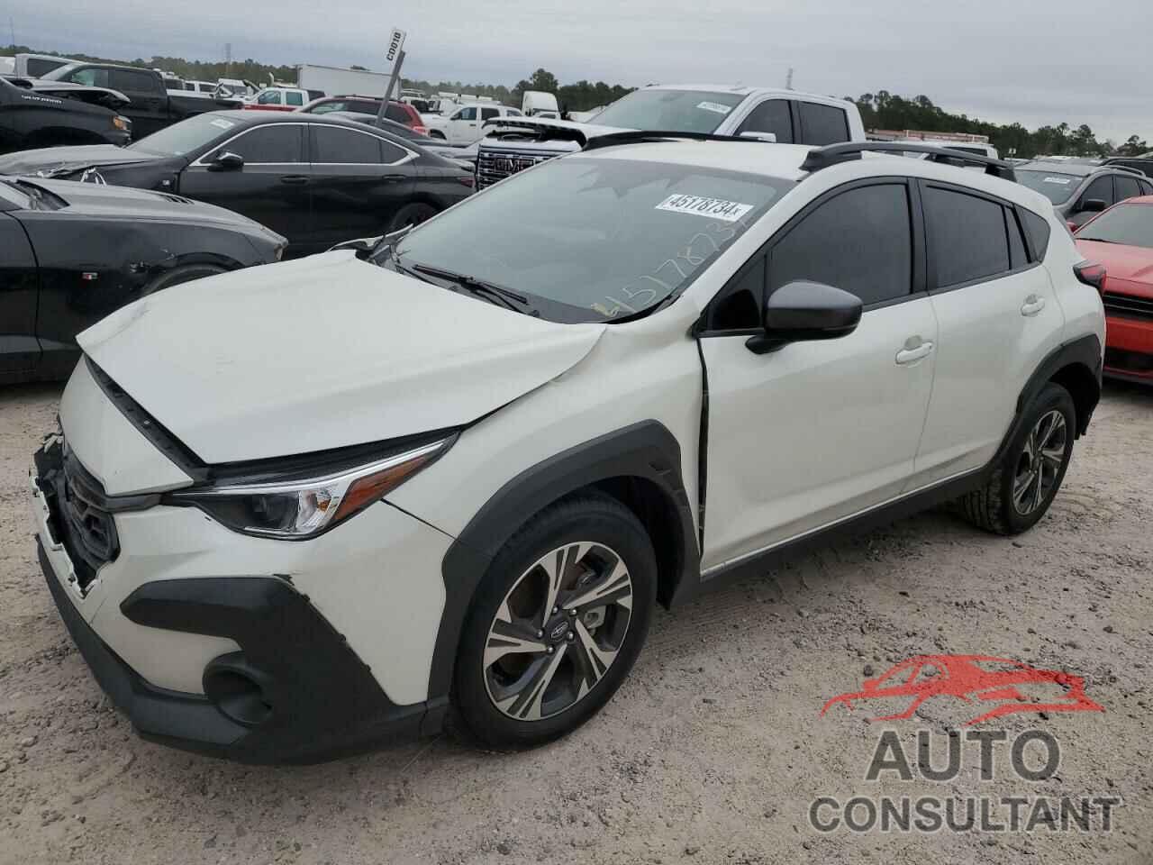 SUBARU CROSSTREK 2024 - JF2GUADC7R8213010