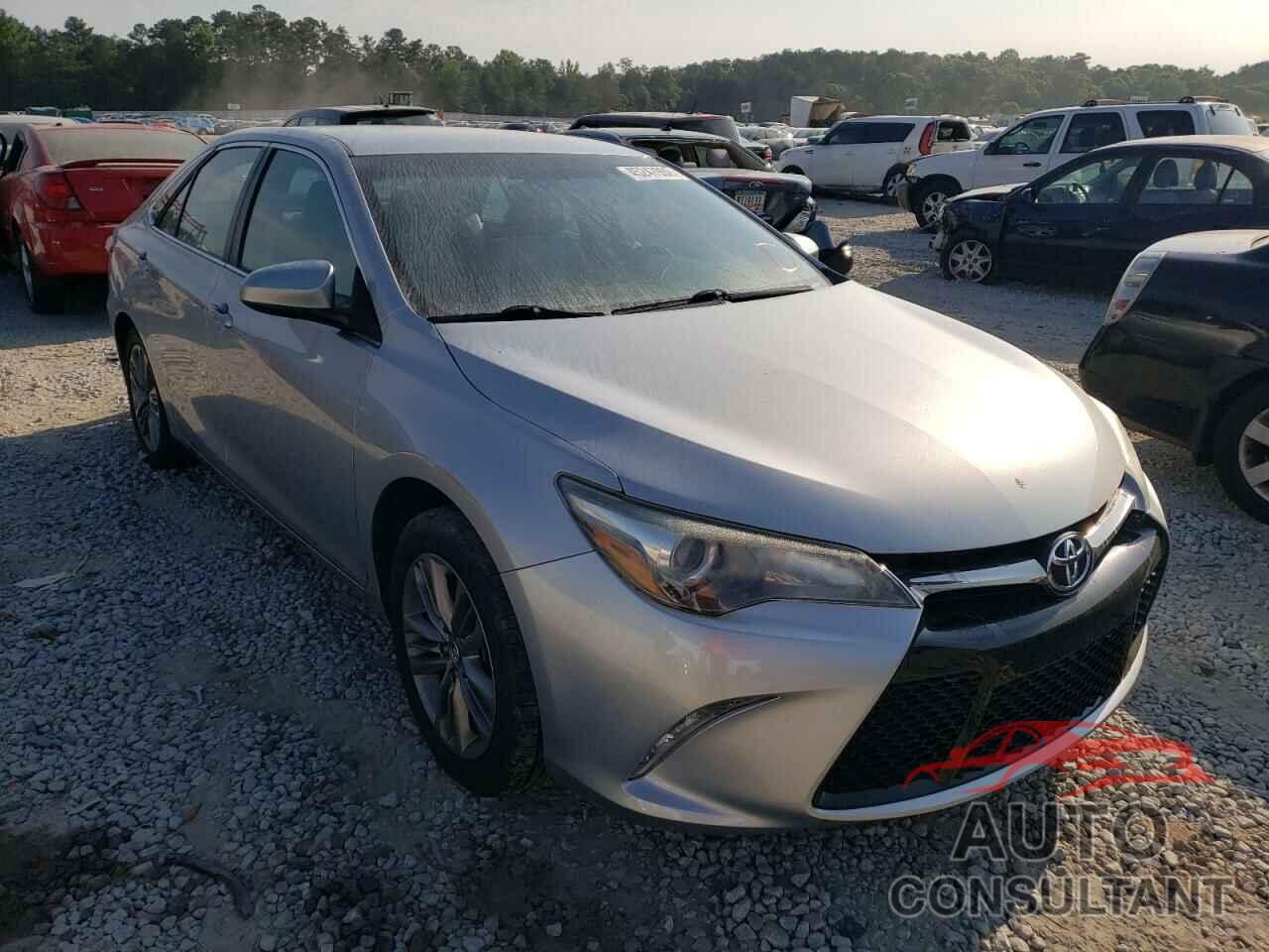 TOYOTA CAMRY 2016 - 4T1BF1FK6GU204581