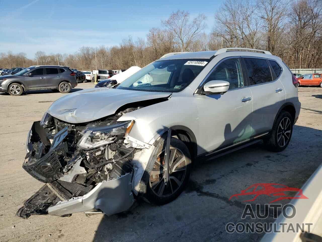 NISSAN ROGUE 2019 - 5N1AT2MV1KC822414