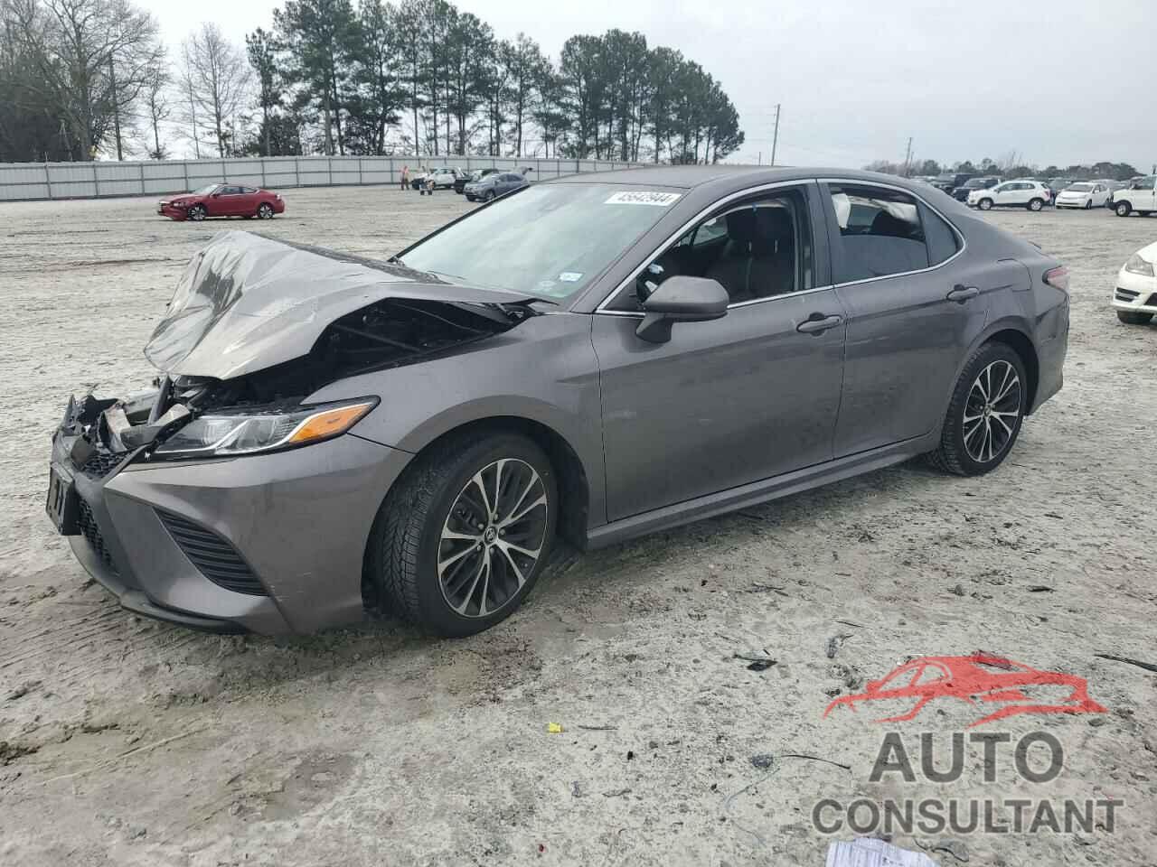 TOYOTA CAMRY 2019 - 4T1B11HK1KU183644