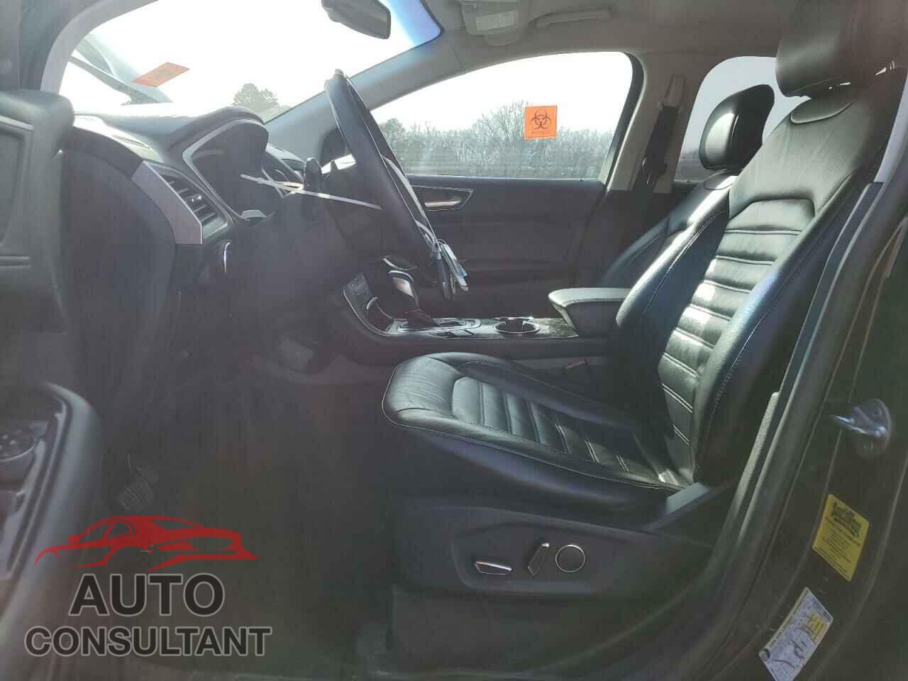 FORD EDGE 2015 - 2FMTK3J8XFBB91300