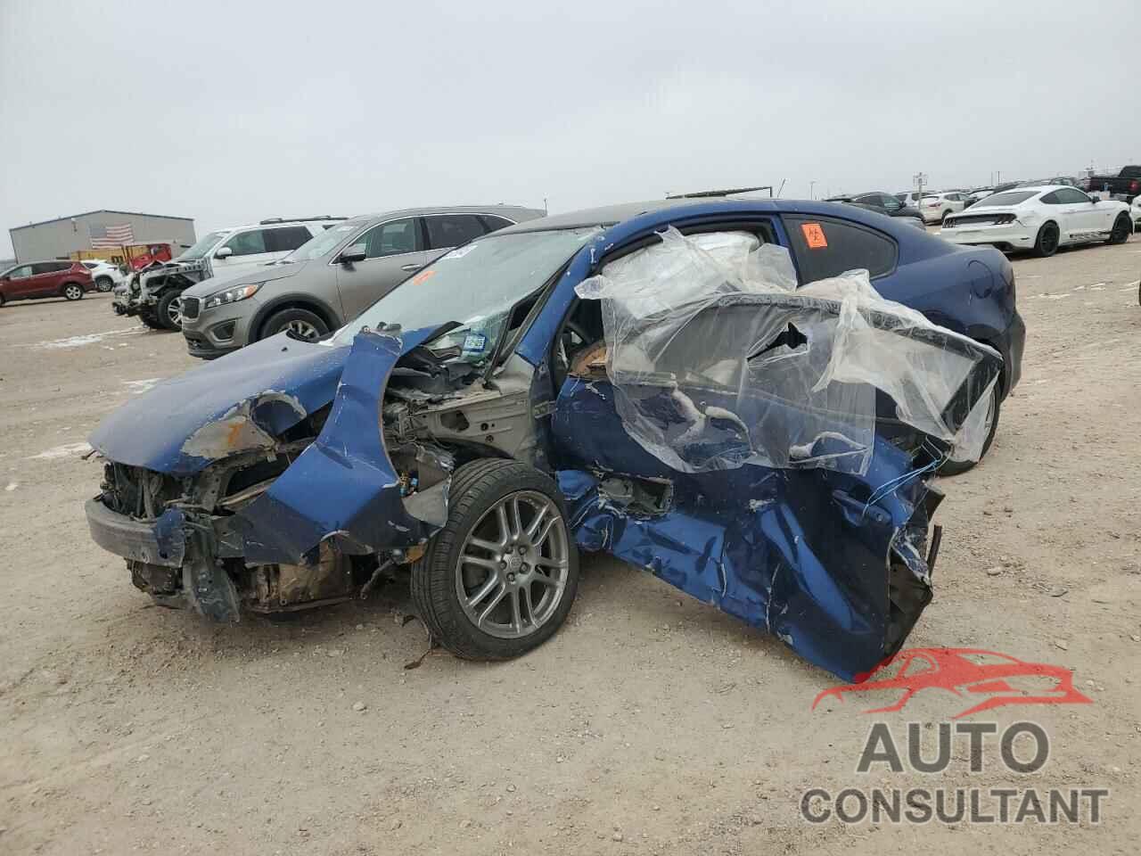 TOYOTA SCION 2009 - JTKDE167990292802