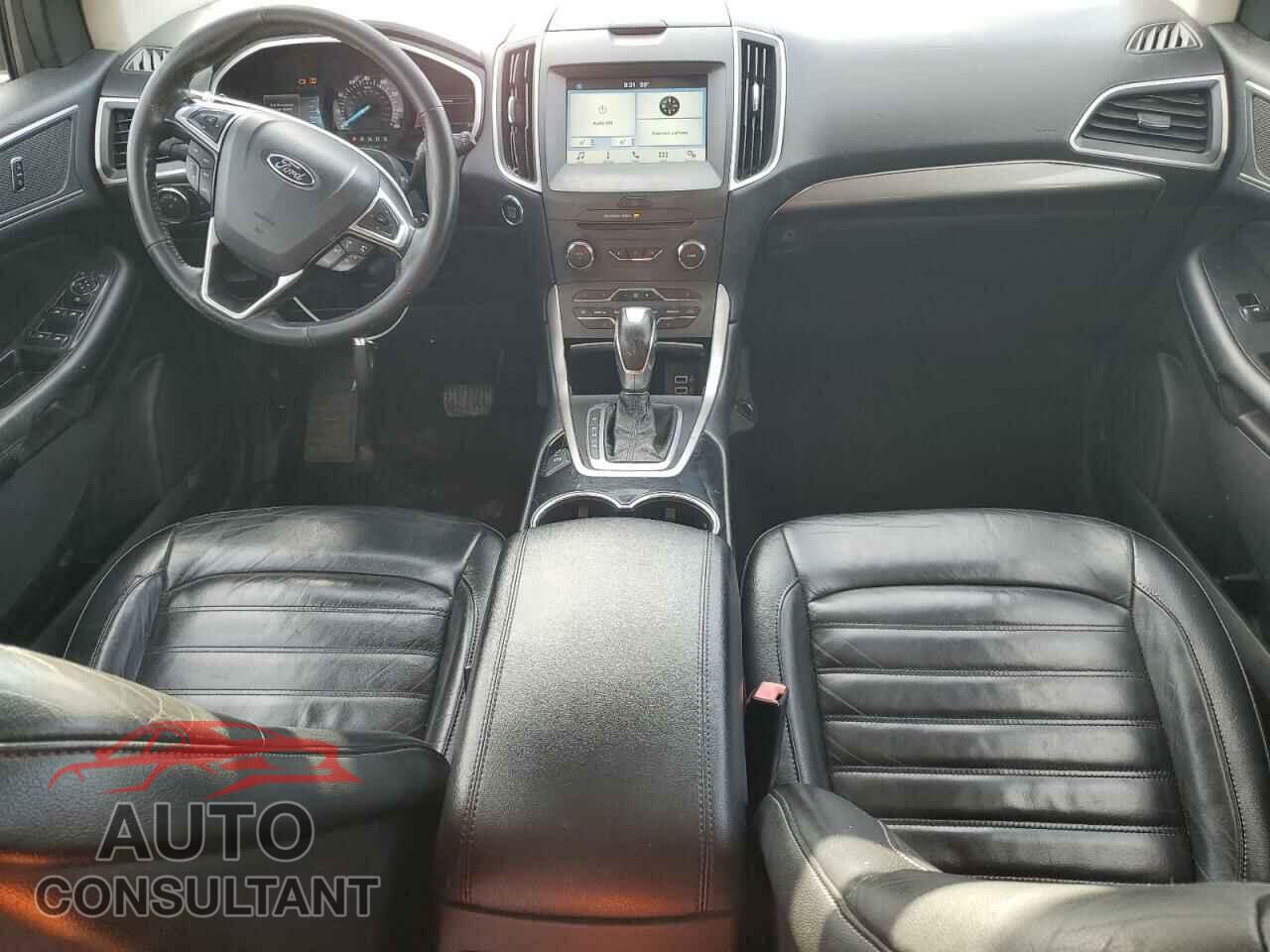 FORD EDGE 2017 - 2FMPK3J90HBC32207