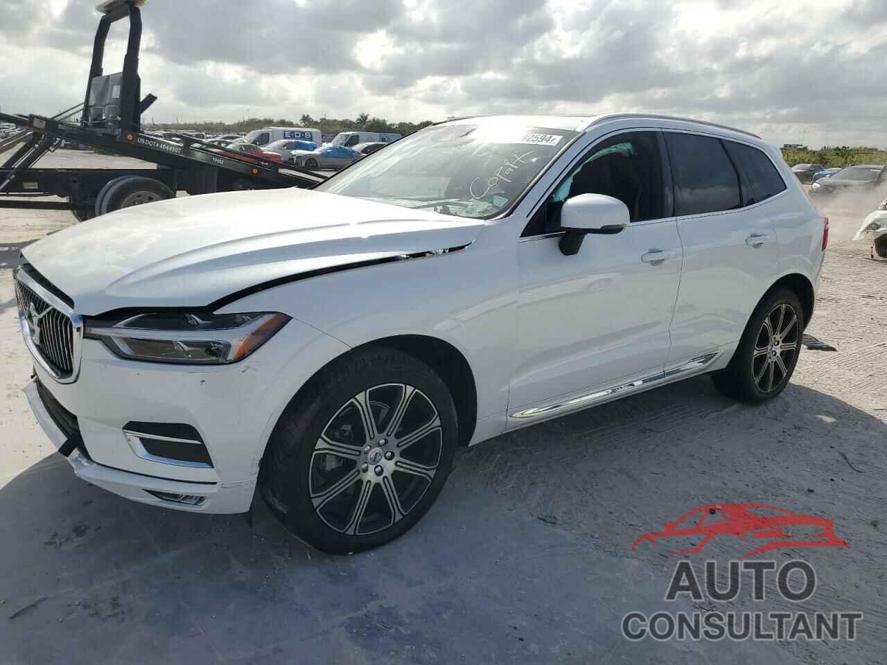 VOLVO XC60 2020 - YV4102DL7L1489710