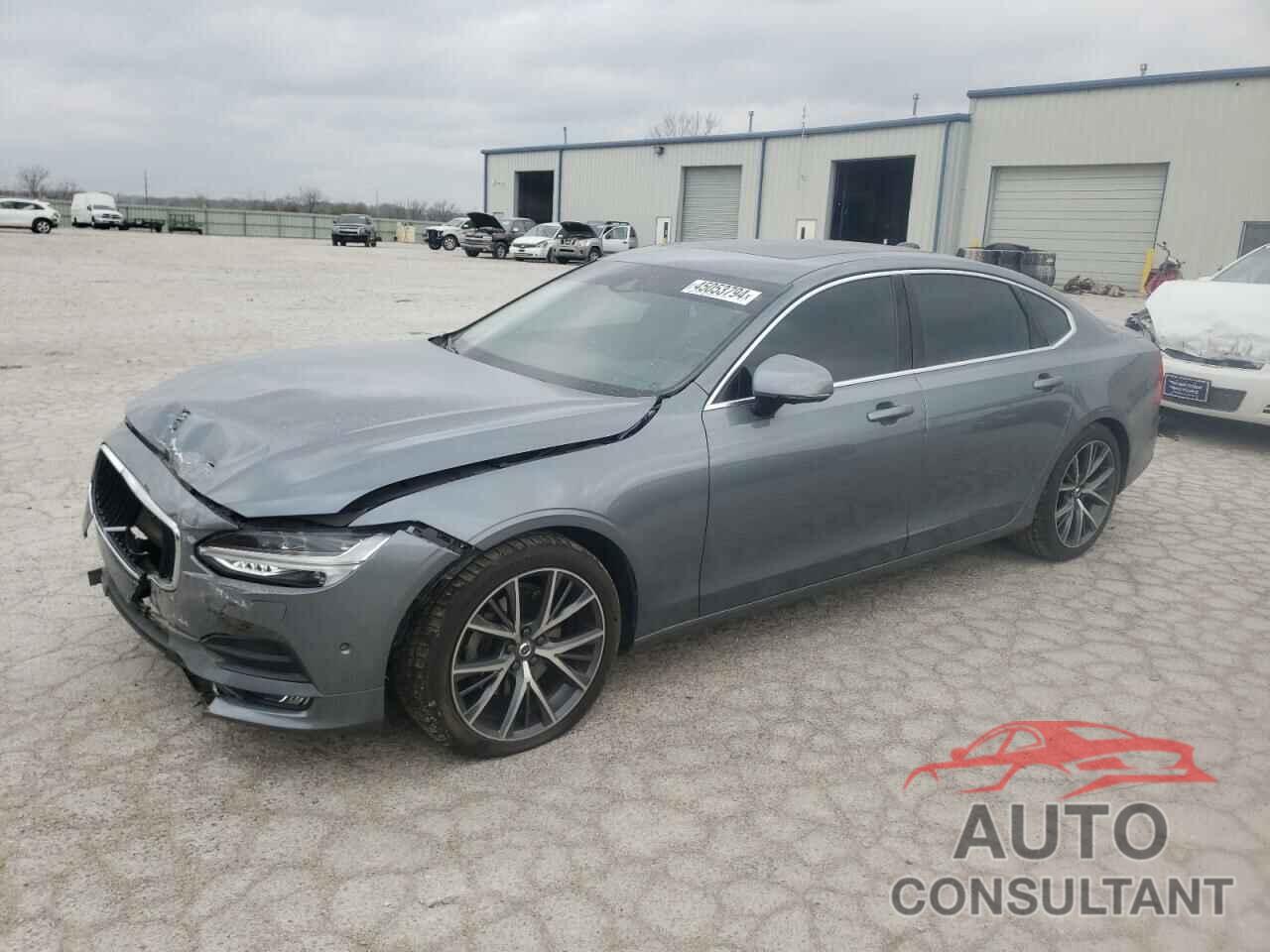 VOLVO S90 2018 - LVY102MK3JP051702