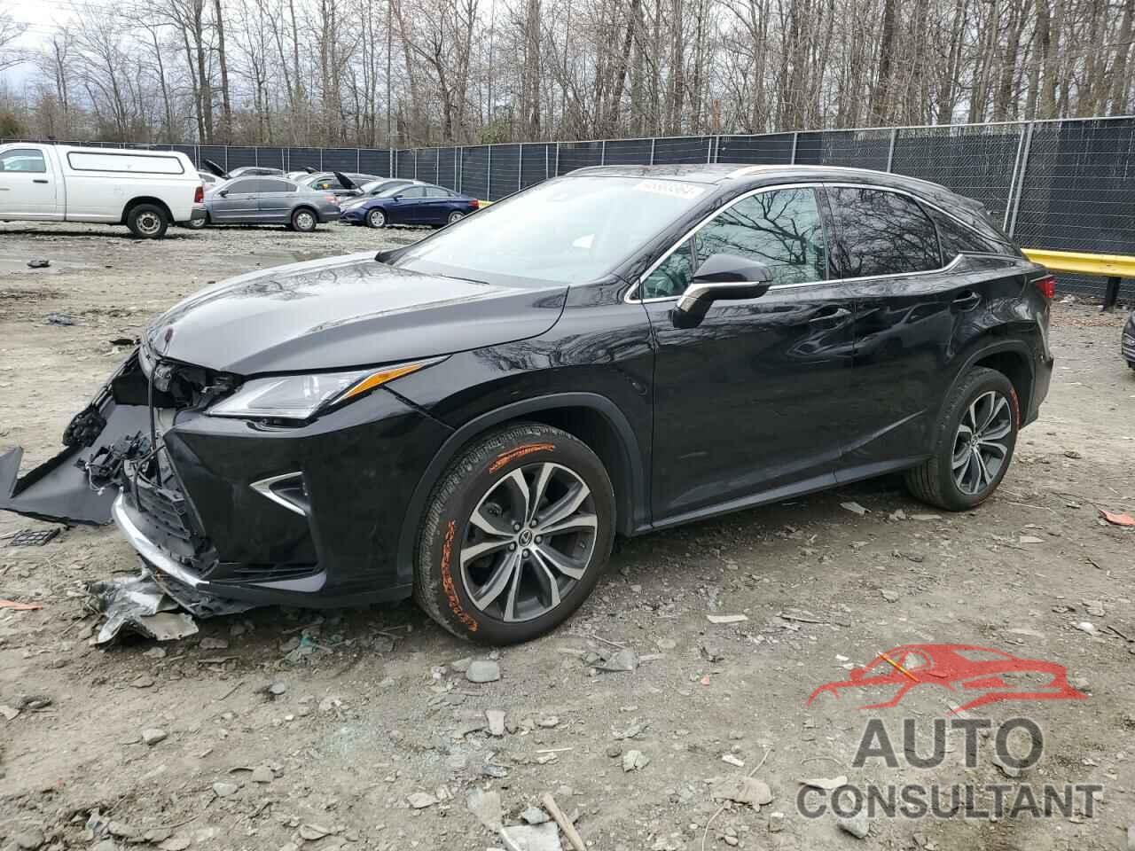 LEXUS RX350 2019 - 2T2BZMCA8KC169813