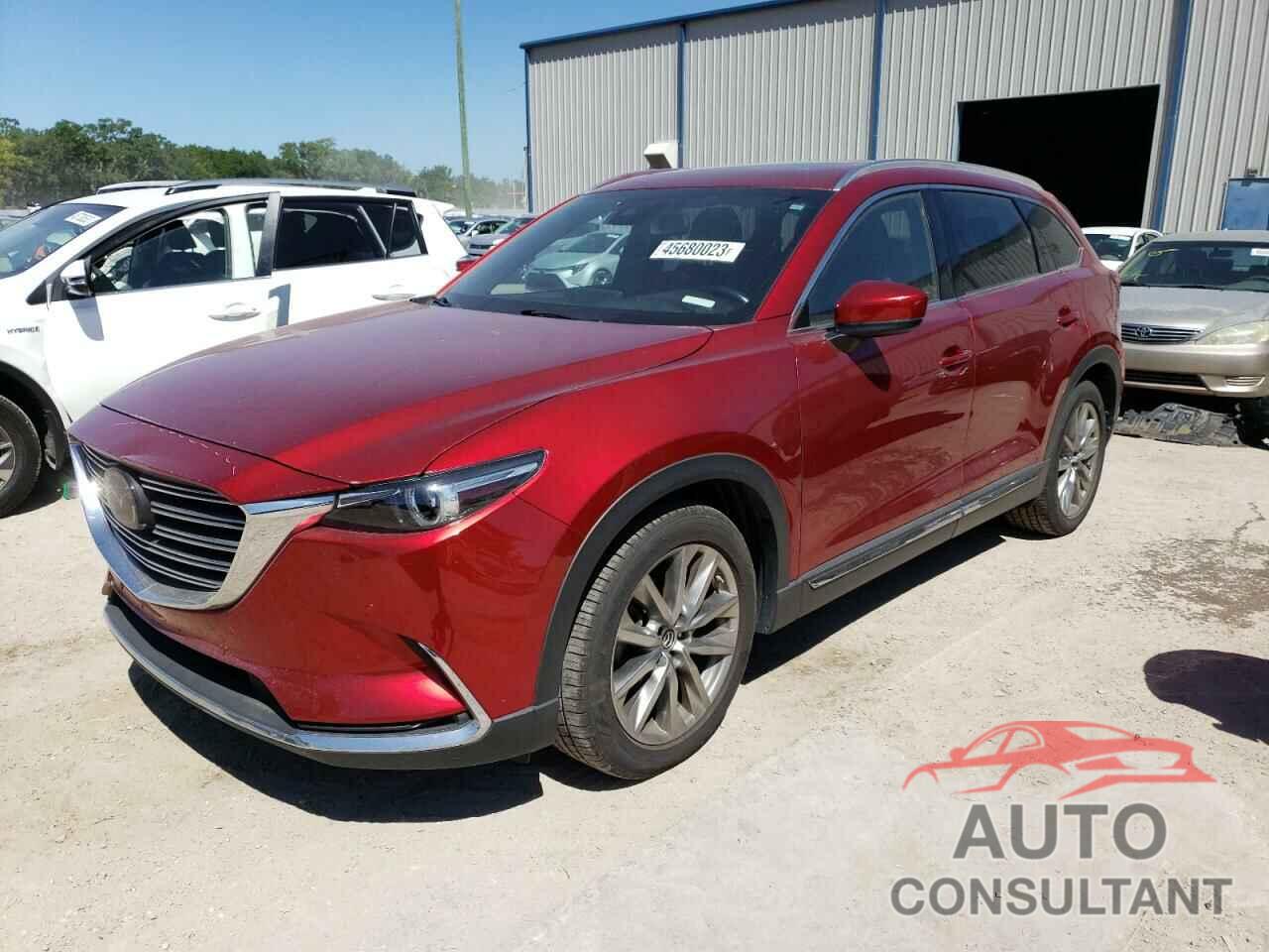 MAZDA CX-9 2018 - JM3TCBDY2J0220278