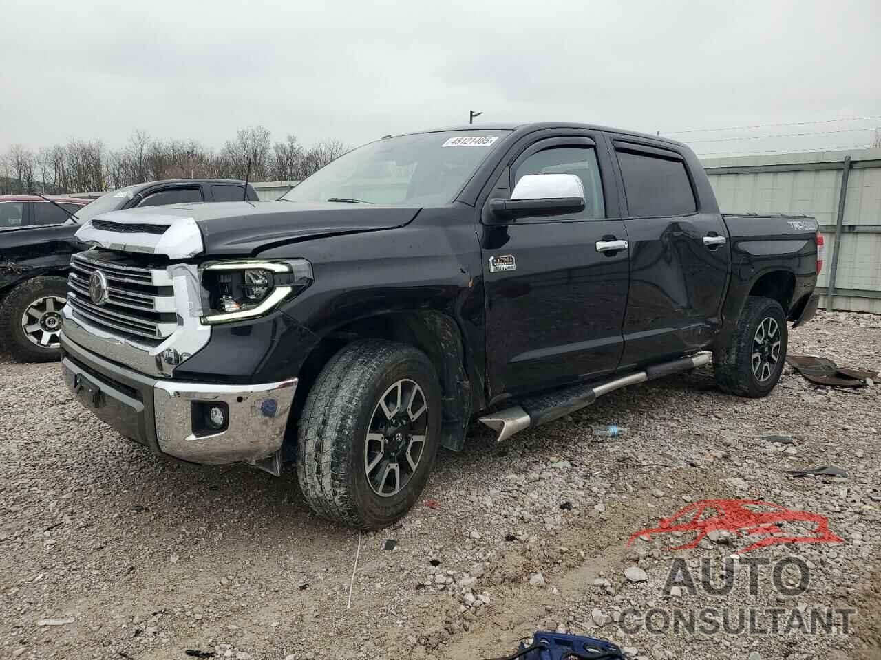 TOYOTA TUNDRA 2019 - 5TFAY5F10KX841613