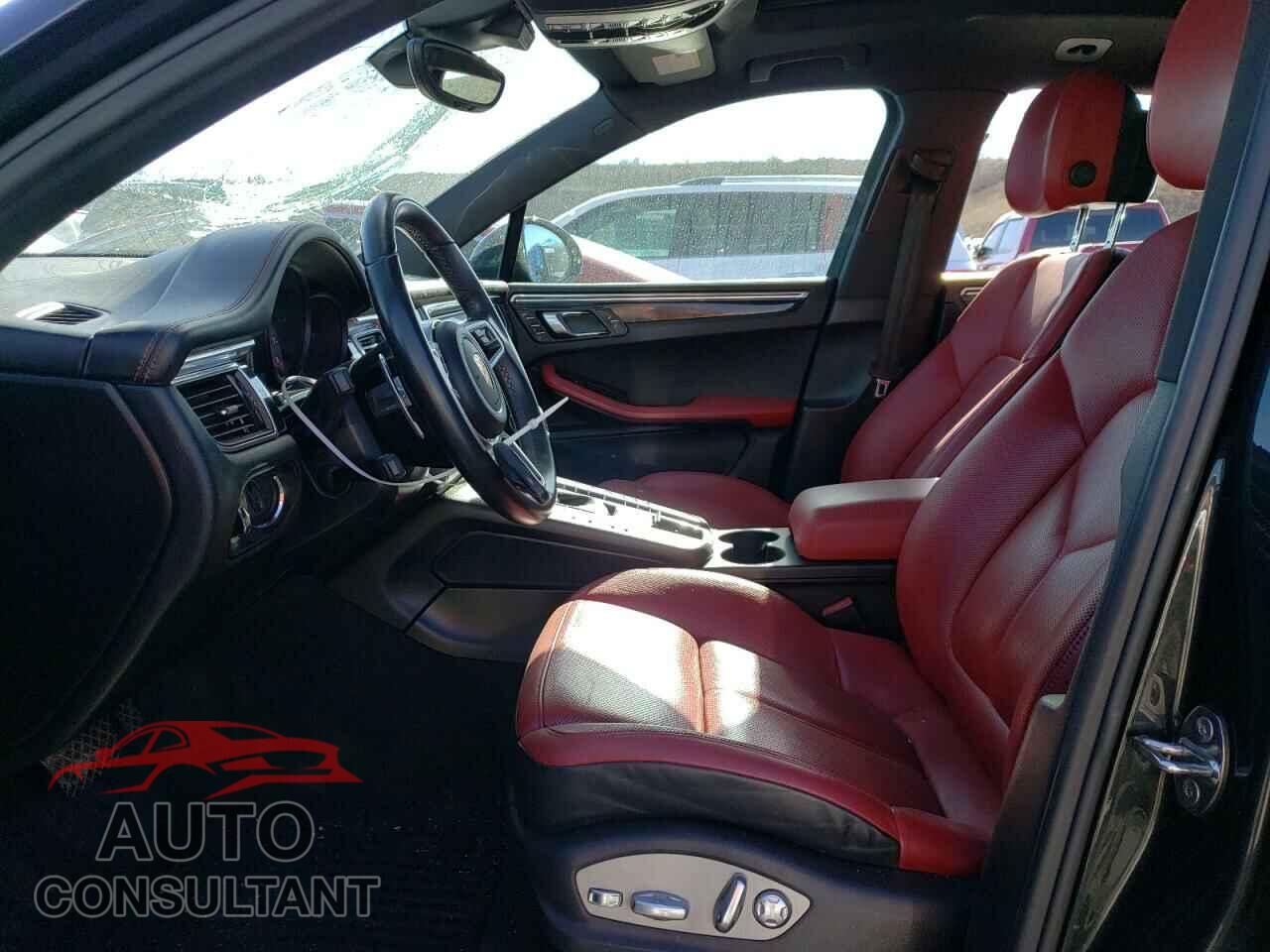 PORSCHE MACAN 2017 - WP1AB2A51HLB17860
