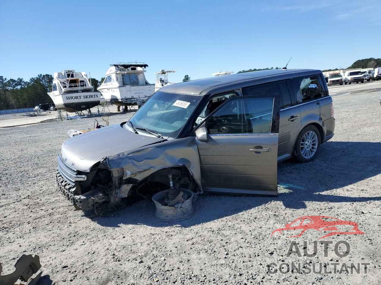 FORD FLEX 2014 - 2FMGK5C80EBD42945