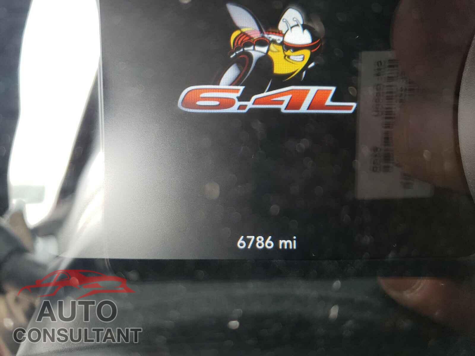 DODGE CHALLENGER 2017 - 2C3CDZFJ3HH540623