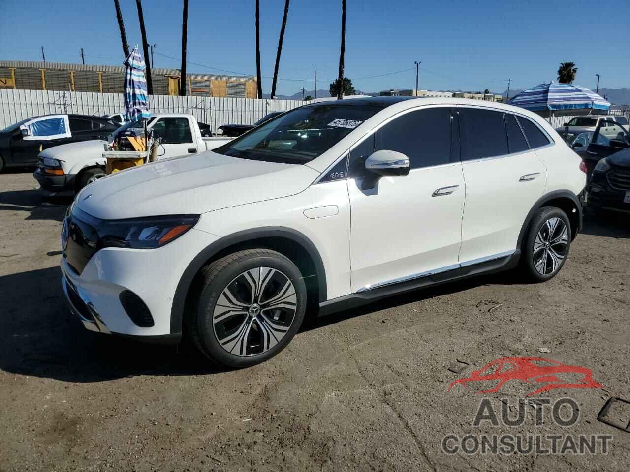 MERCEDES-BENZ EQE SUV 35 2024 - 4JGGM2BB2RA058224