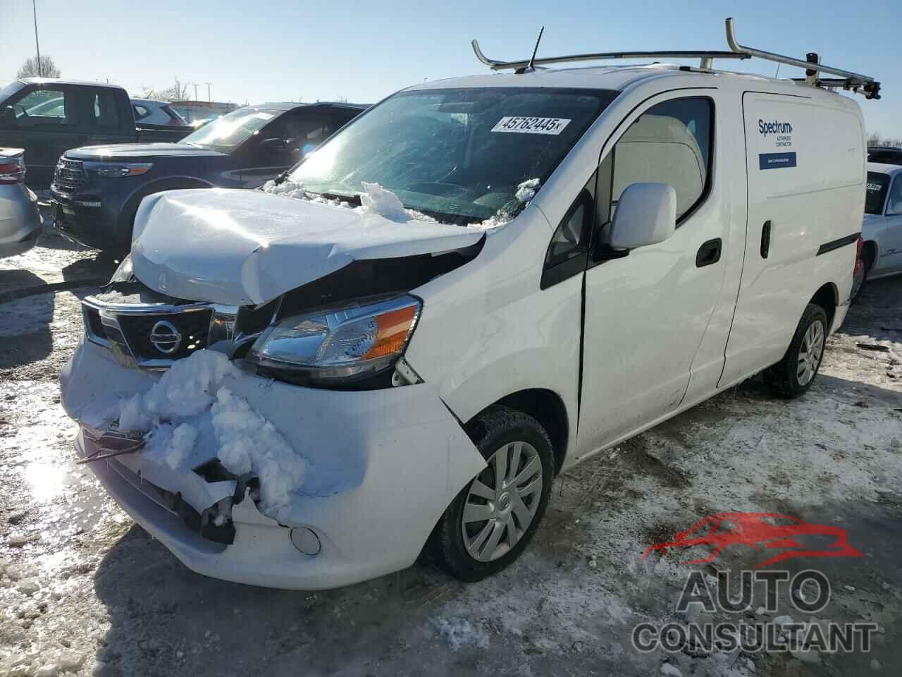 NISSAN NV 2020 - 3N6CM0KN2LK705175