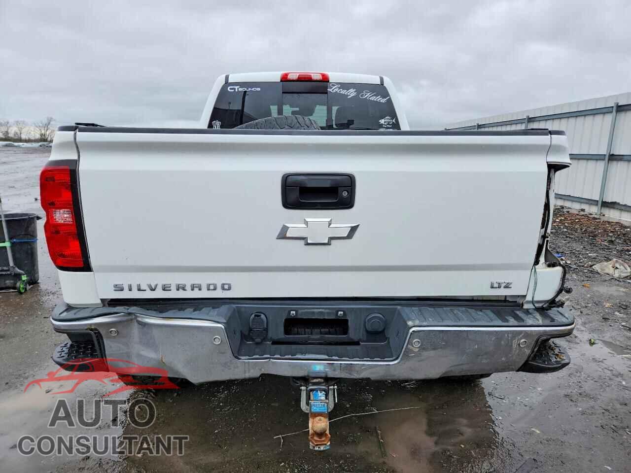 CHEVROLET SILVERADO 2014 - 1GCVKSEC9EZ379937