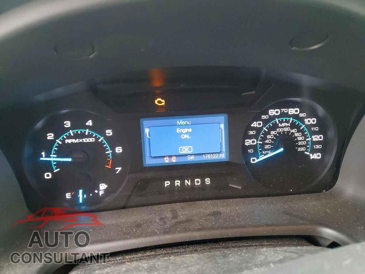 FORD FLEX 2016 - 2FMGK5B85GBA12657