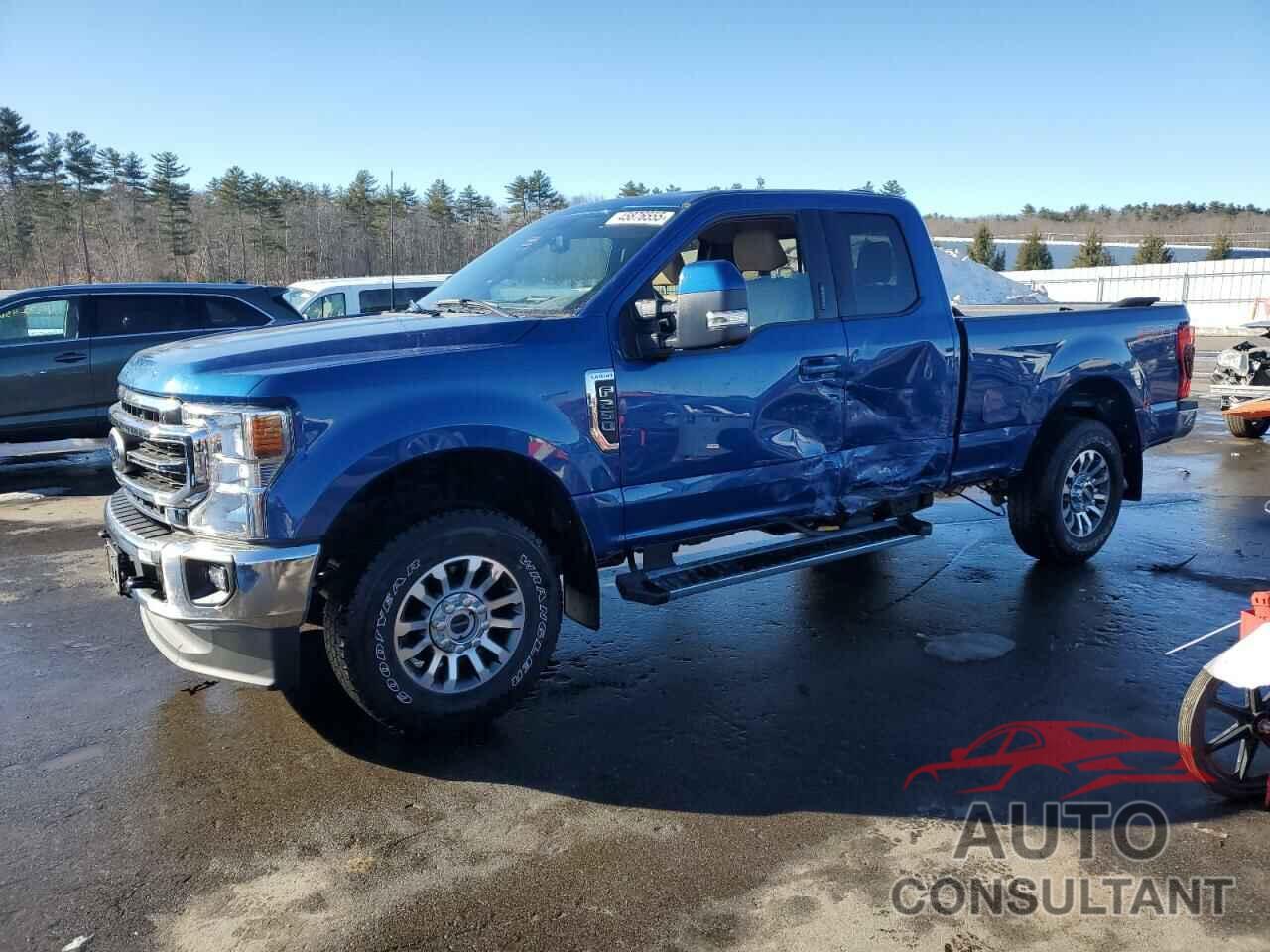 FORD F250 2022 - 1FT7X2B69NEE30014