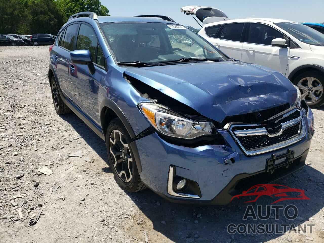 SUBARU CROSSTREK 2016 - JF2GPABC1G8203354